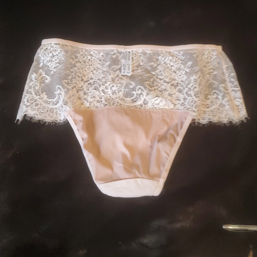 WACOAL CENTER STAGE LACE BIKINI  , NWOT , 843323 - Picture 5 of 7